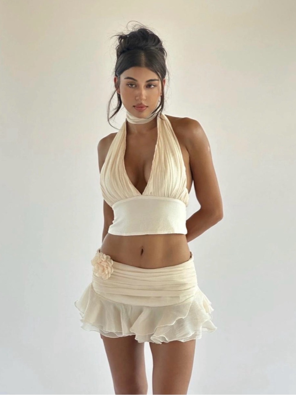 Cherie Attire Giselle CottageCore Set
